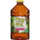 Pine-sol Cleaner Original Oz Bottle Cuts Stains Grease Grime 041294402293