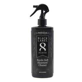 Pbl-225 Pinnacle Natural Brilliance Alcantara Cleaner 8oz - Premium Care For Micro-suede Gently Removes Stains And O