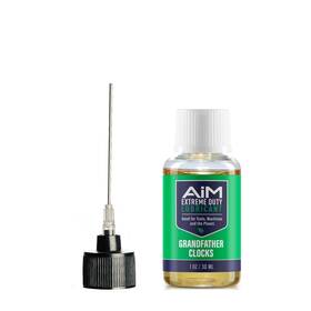 27209 Planetsafe Lubricants Aim Clock Oil And Cleaning Kit - 1 Oz