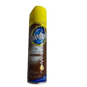 Pledge 046500723742 Furniture Spray Extra Moisturizing With Lemon Oil Discontinued Htf 12.5