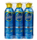Pledge Multi-surface Spray Rainshower Scent 13.8 Oz 3 Pk 664992493358