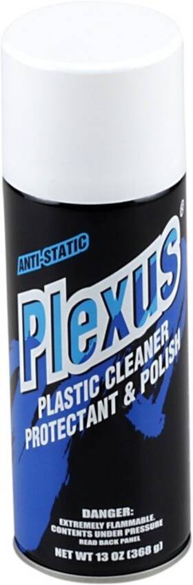23160 Plexus Plastic Cleaner Protectant And Polish 13 Oz Anti Static