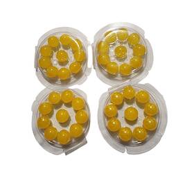 Plink 042887409880 Garbage Disposal Cleaner And Disposer Deodorizer 40 Treatment Pack Lemon 4pk