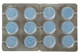 21494 Plink 120 Count Fizzy Drain Freshener And Cleaner Value Pack