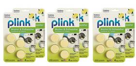 Pal01b Plink Freshener Tablets 24-count Deodorizes And Cleans