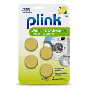 Plink-9024 Plink Pal124n Summit Brands Washer And Dishwasher Freshener Pack Of 4 Color