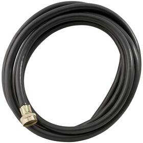7507100 Plumb Craft Dehumidifier Drain Hose 12 Feet X 1/2 Inch 12ft Black