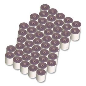 Pmc07638 Pm Company Impact Printing Paper Rolls - White/canary/pink 50/ct New