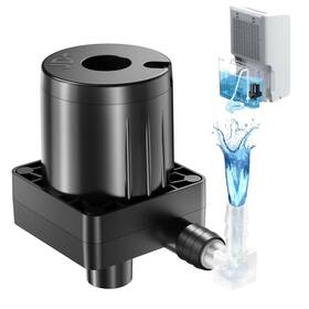 Pmpdrtech 717504184555 Upgraded Smart Automatic Small Water Pump For Dehumidifier 15ft Drain Lift La