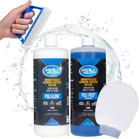 Poli Glow 854899000050 Basic Kit Complete Fiberglass Restorer For Boats And Rvs More Everything