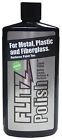 04535 Polish Flitz Oz. Stock 100 Ml Lq Metal Bottle 3.4 Liquid - Fresh .