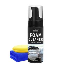 Polixel 977458100191 Multifunctional Foam Cleaner For Car - Interior And Deep Stain Remo
