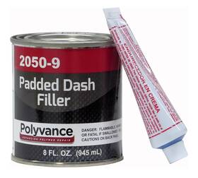 Polyvance 313037723720 Padded Dash Filler