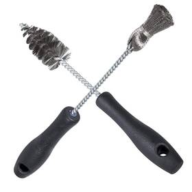 Ap0085 Pomarks 766484044809 Injector Sleeve Cup Bore Seat Cleaning Brush Kit Replace Ap0084 3252 C