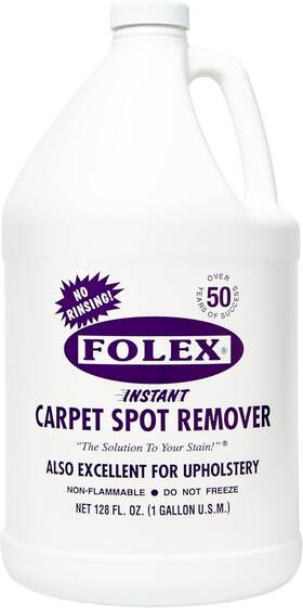 Fsr128 Port Inc Instant Carpet Spot Remover 128oz