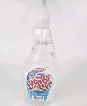 10564-12 Powerhouse Daily Shower Cleaner 18oz Spray
