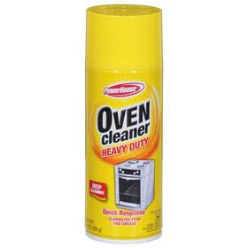 Powerhouse 808829120813 Oven Cleaner Heavy Duty Quick Response Deep Cleaning 10 Oz