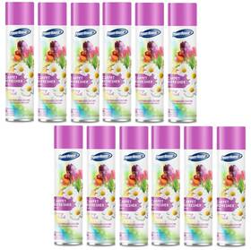 90657 Powerhouse 12 Carpet Refresher Foam Eliminates Odors Spring Fresh Each 9 Oz