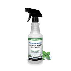 Powermint 990312061168 Multi-surface Cleaner Natural Peppermint Scent Non-spray For Home Kitchen