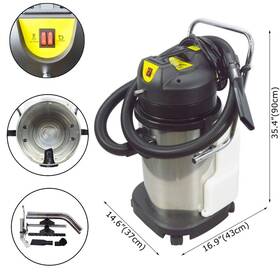Cr-053465 Preasion 110v Commercial Electric Hotel Sofa Curtain Spray Suction Carpet Cleaning Machin