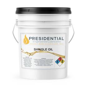 Pel16215120 Presidential Shingle Oil - Indoor And Outdoor For Protection Of Wood Surfaces Reduces