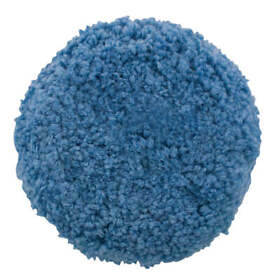 890086wdp Presta Blue Blended Wool Double Sided Quick Connect Polishing Pad