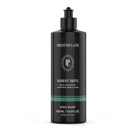 Preston Lane 850058915067 The Dish Soap Removes Grease Residue And Refreshes Skin Doheny Drive 16.9 Oz