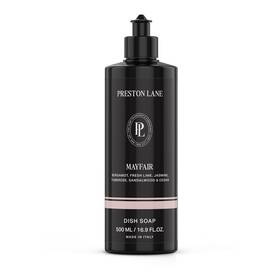 Preston Lane 850058915098 The Dish Soap Removes Grease Residue And Refreshes Skin Mayfair 16.9 Oz