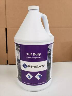 75004130 Prime Source Tuf Duty Cleaner/degreaser - 1 Gallon