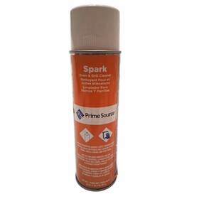 75004150 Prime Source Spark Oven And Grill Cleaner 20 Oz Aerosol Can