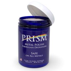 Pp32 Prism Polish Metal 32 Oz - Achieve A Brilliant Shine On Aluminum Chro