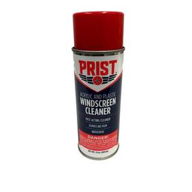 S6147 Prist Acrylic And Plastic Windscreen Cleaner