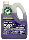 13421 Pro Hd Cleaner Bottle Gallon Heavy Simple Green 1 Duty