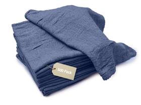 21811-500 Pro-clean Basics Premium Cotton Shop Towels Industrial-grade Cleaning Highly Absorbent Reusa