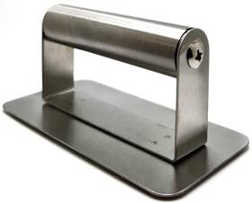 Pro-graad 850061326409 961 Heavy Duty Stainless Steel Pad Holder For Use With 3-1/2 Inch X 6 No