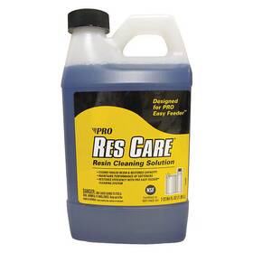 Pro Products 723537358399 Res Care Liquid Water Softener 24oz Resin Cleaner Concentrat