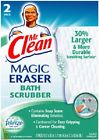 Proctor Gamble Mr Clean 6 Count Magic Eraser Bath Scrubber 037000271413