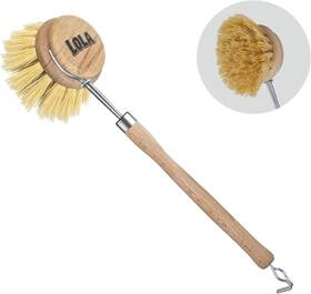Products 313095336337 - The Original Tampico Vegetable And Dish Wood Brush 3 Inch Head Sustaina