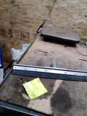 Products 711181972092 Industrial Squeegee Head