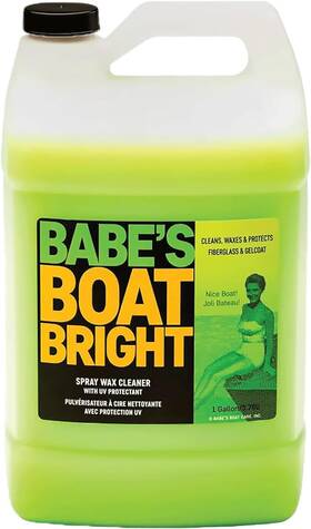 Bb7001 Products Babes Boat Bright Gallon