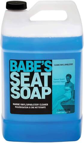 Bb8001 Products Babes Seat Soap - Gallon