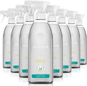 1.08e Products Inc Daily Shower Cleaner Spray Plant-based And Biodegradable Formula Walk