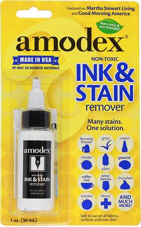Products Inc 313041592589 Ink And Stain Remover 1oz Bottle