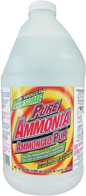 Products Inc. 445015775735 - Pure Ammonia Cleaner 64oz