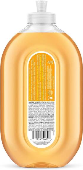 Products Inc 744110700701 Squirt Mop Hard Floor Cleaner Ginger Yuzu 25 Ounce 2 Pack Packaging May
