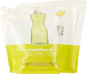 Products Pbc 445045590513 Dish Soap Refill Lime Sea Salt 36