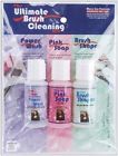 384794 Products Ultimate Speedball Lisa Brush Cleaning Art Mona Kit