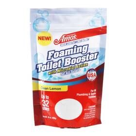 865150 Professor Amos #professor Toilet Booster Concentrate With Microbial Action Clean Lemon