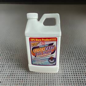 B019d5m3am Professor Amos 48 Oz Super Fast Drain Cleaner
