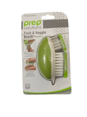 Ps-9050 Progressive Brand New Prepsolutions Fruit And Veggie Brush Dishwasher Safe